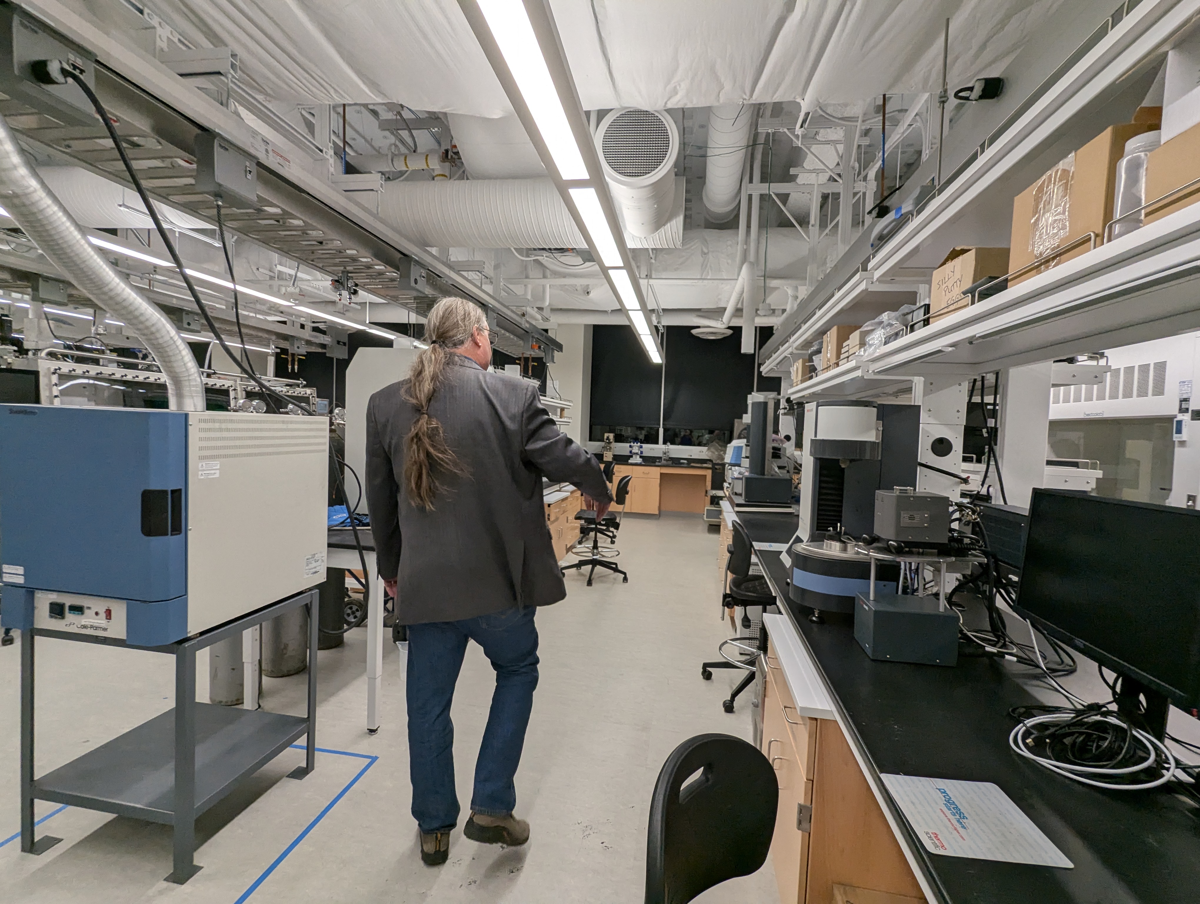 Colorado School of Mines, Golden Colorado